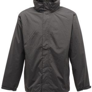 Regatta Professional Ardmore Waterproof Shell Jacket - Seal Grey/Black, 3XL