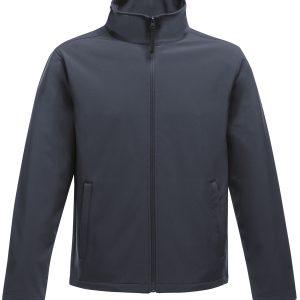 Regatta Professional Ablaze Printable Softshell - Navy, 2XL