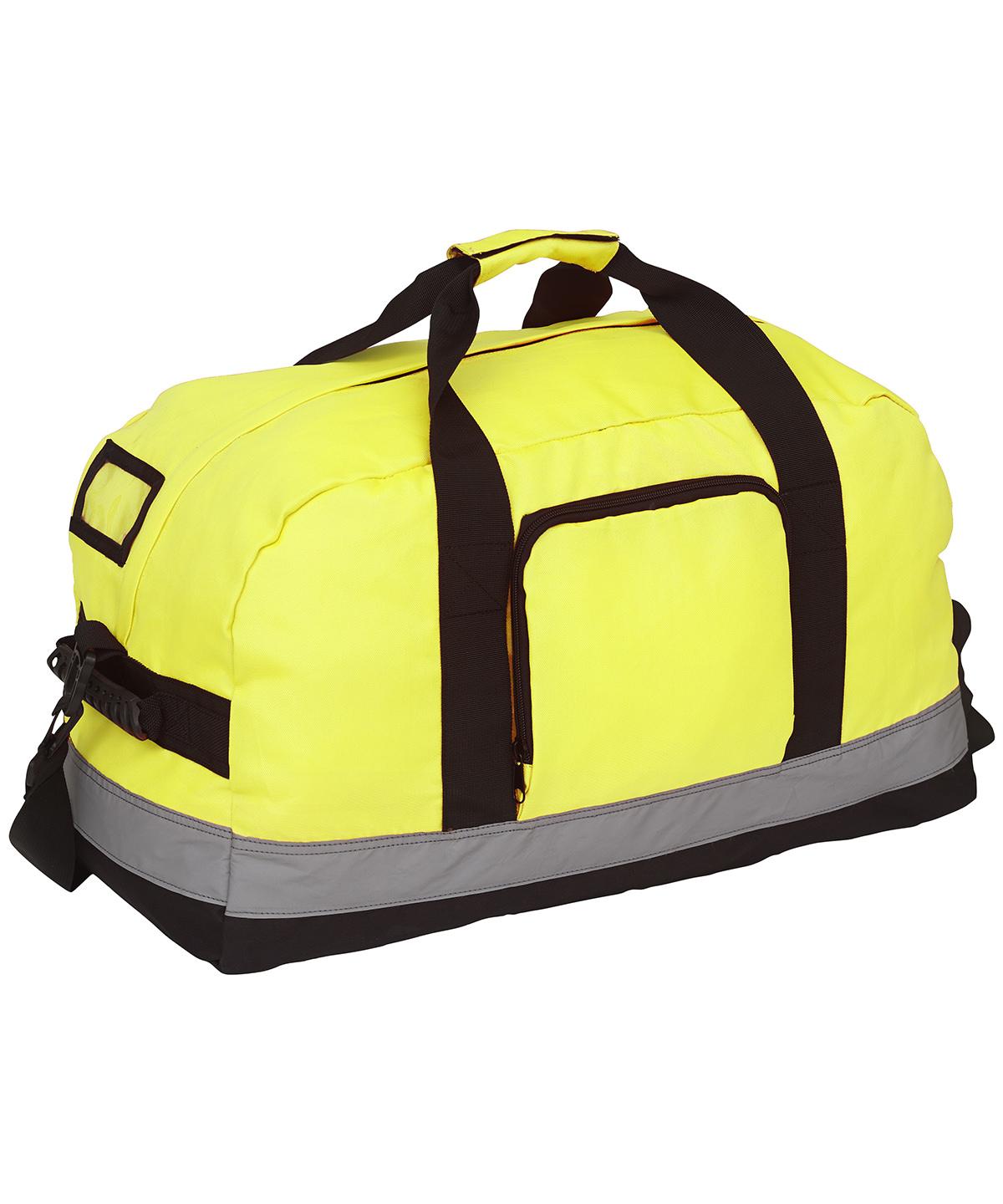 Yoko Hivis Seattle Holdall Yk2518 - Image 3