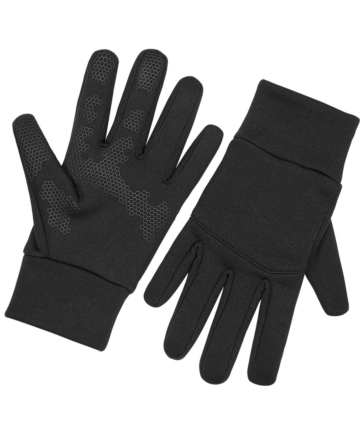 Beechfield Softshell Sports Tech Gloves - Image 2