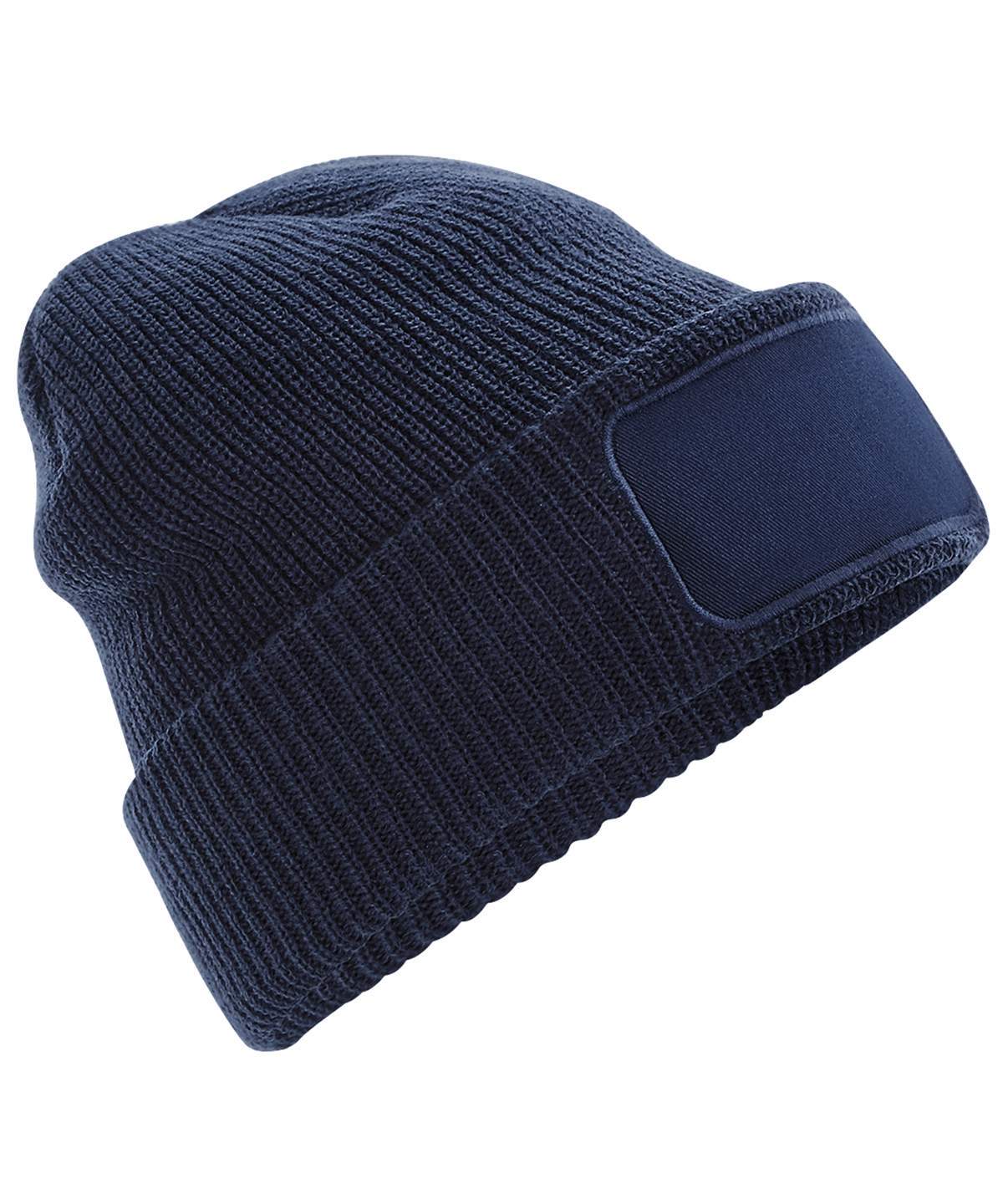 Beechfield Thinsulate Patch Beanie - Image 3