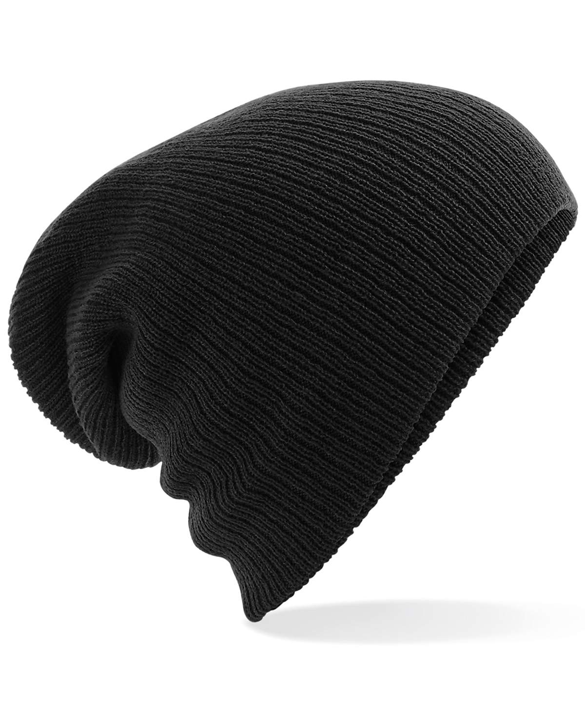 Beechfield Heavy Gauge Slouch Beanie - Image 3