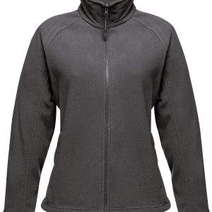 Regatta Professional Women`s Thor Iii Fleece - Seal Grey, Wom 10