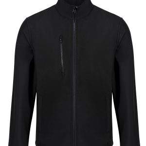 Regatta Professional Ablaze 3-Layer Printable Softshell - Black, 2XL