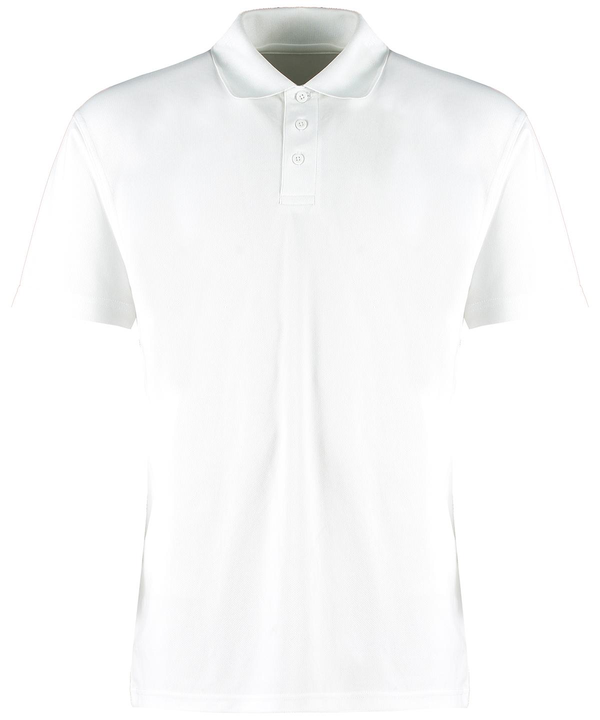 Kustom Kit Regular Fit Cooltex® Plus Micro Mesh Polo - Image 23
