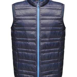 Regatta Professional Firedown Down-Touch Bodywarmer - Navy/French Blue, 2XL