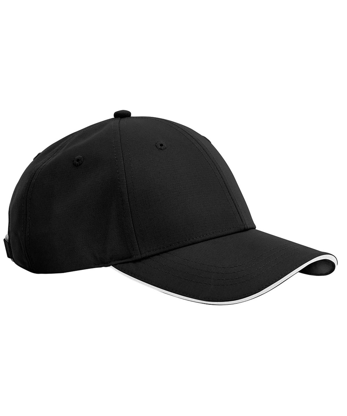 Beechfield Team Sports Tech Cap - Image 3