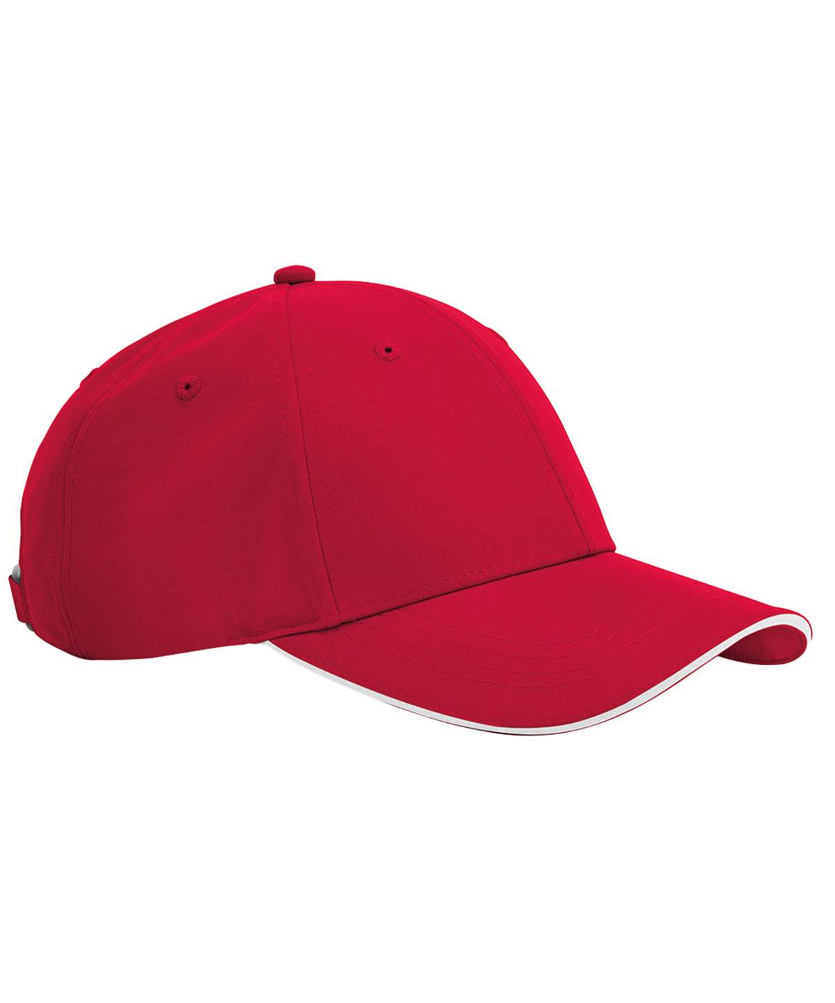 Beechfield Team Sports Tech Cap - Image 5
