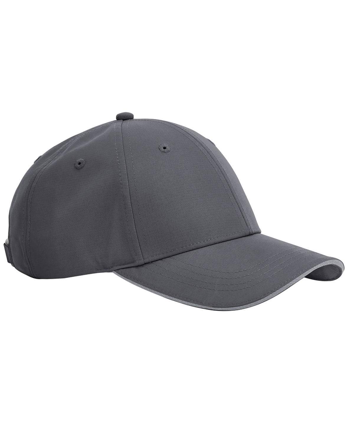 Beechfield Team Sports Tech Cap - Image 7