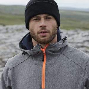 Beechfield Recycled Fleece Cuffed Beanie