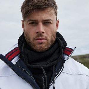 Beechfield Recycled Fleece Hood