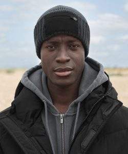 Beechfield Zip Patch Beanie