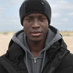 Beechfield Zip Patch Beanie