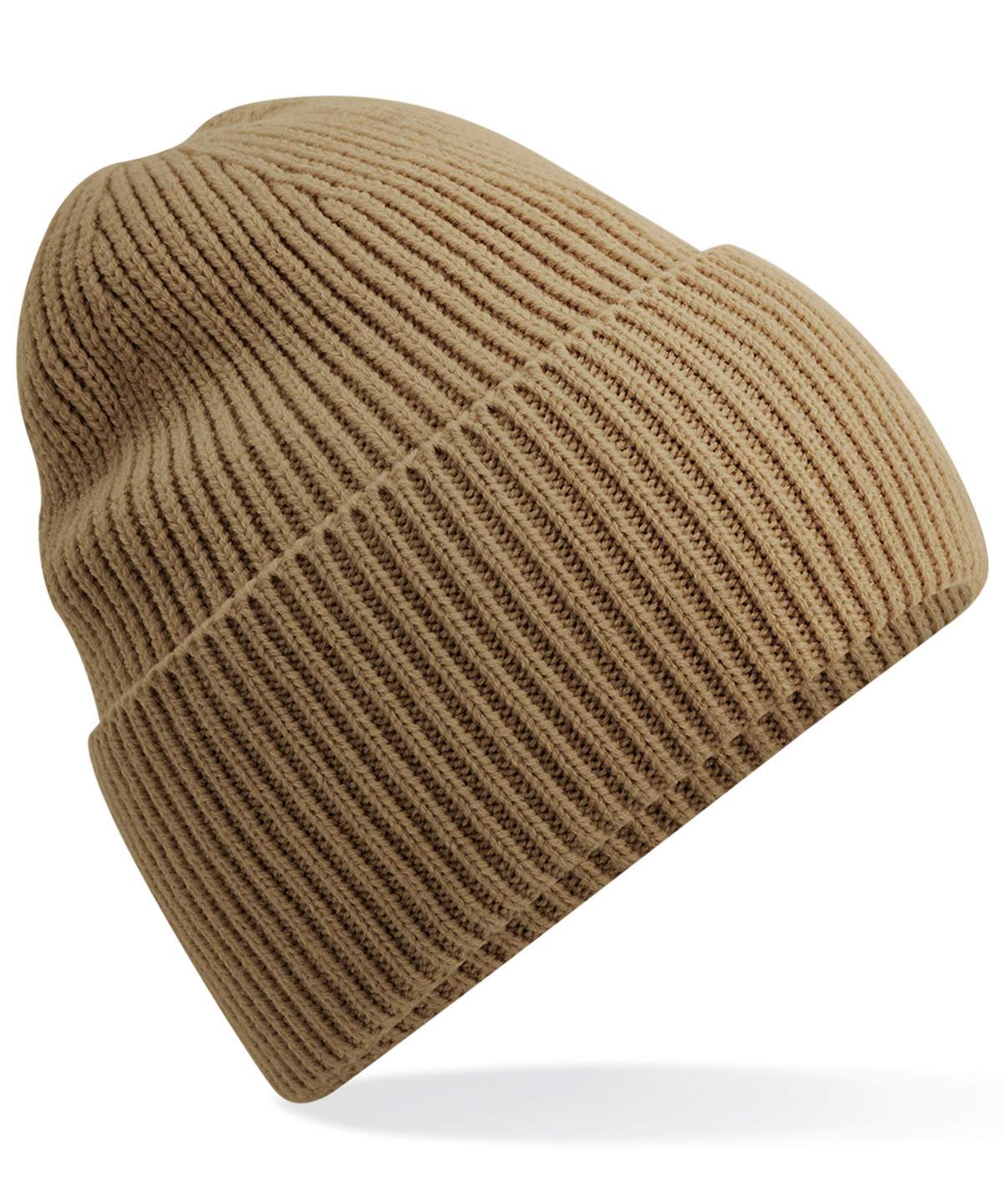 Beechfield Oversized Cuffed Beanie - Image 2