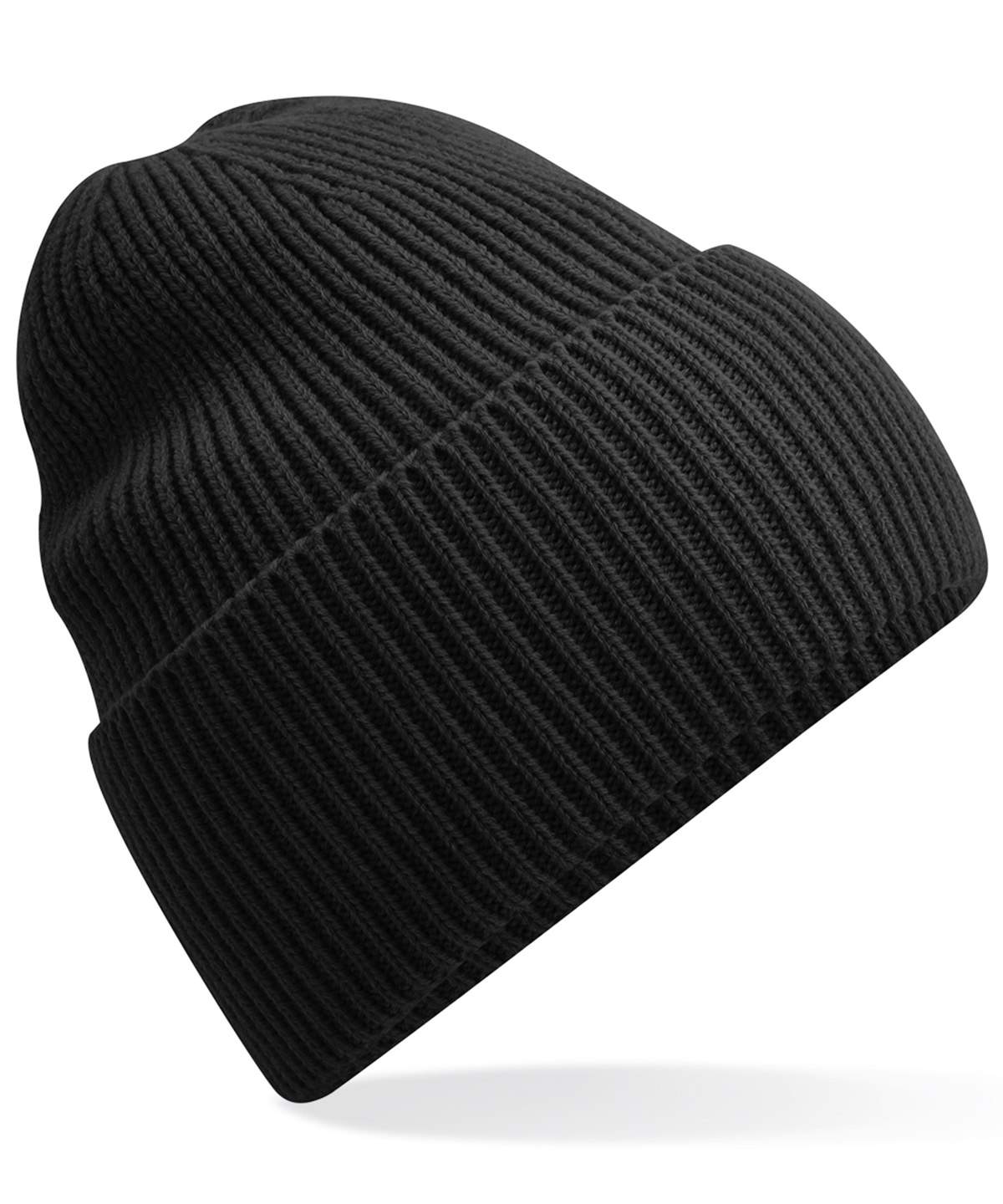 Beechfield Oversized Cuffed Beanie - Image 3