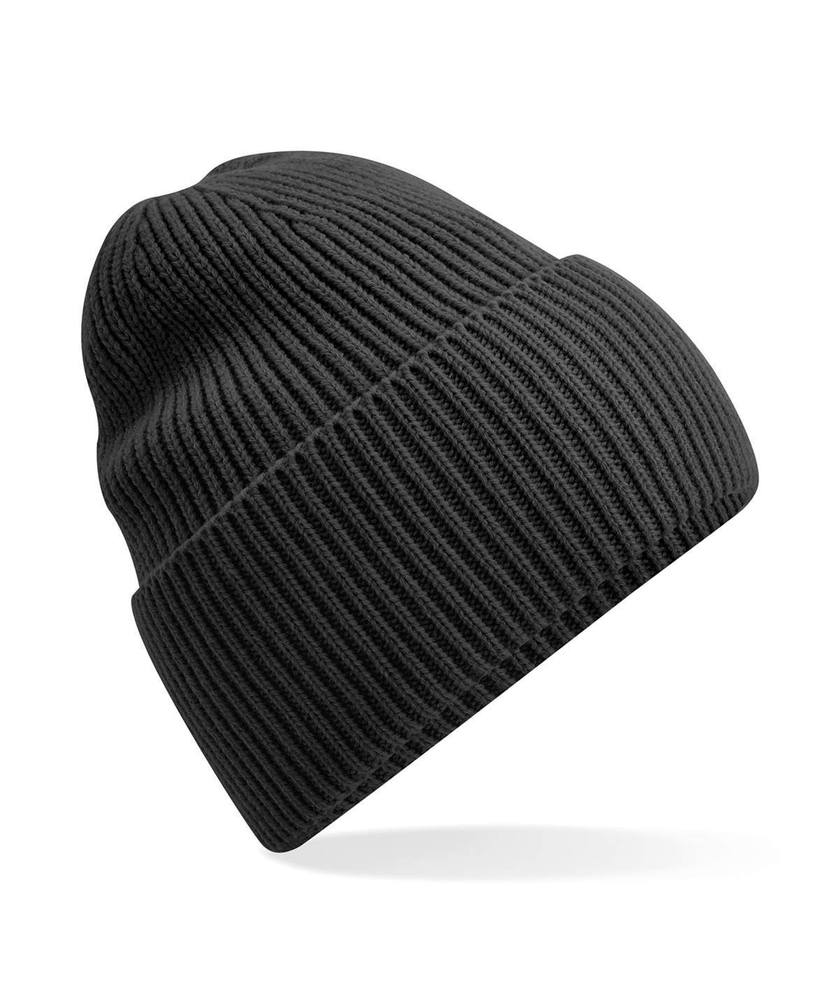 Beechfield Oversized Cuffed Beanie - Image 4