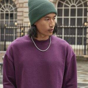 Beechfield Oversized Cuffed Beanie