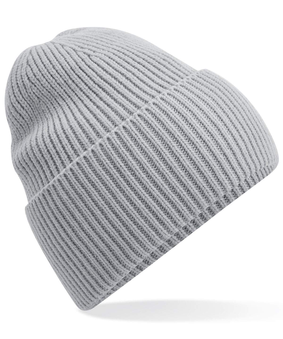 Beechfield Oversized Cuffed Beanie - Image 5