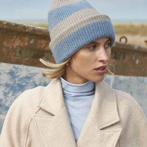 Beechfield Colour Block Beanie