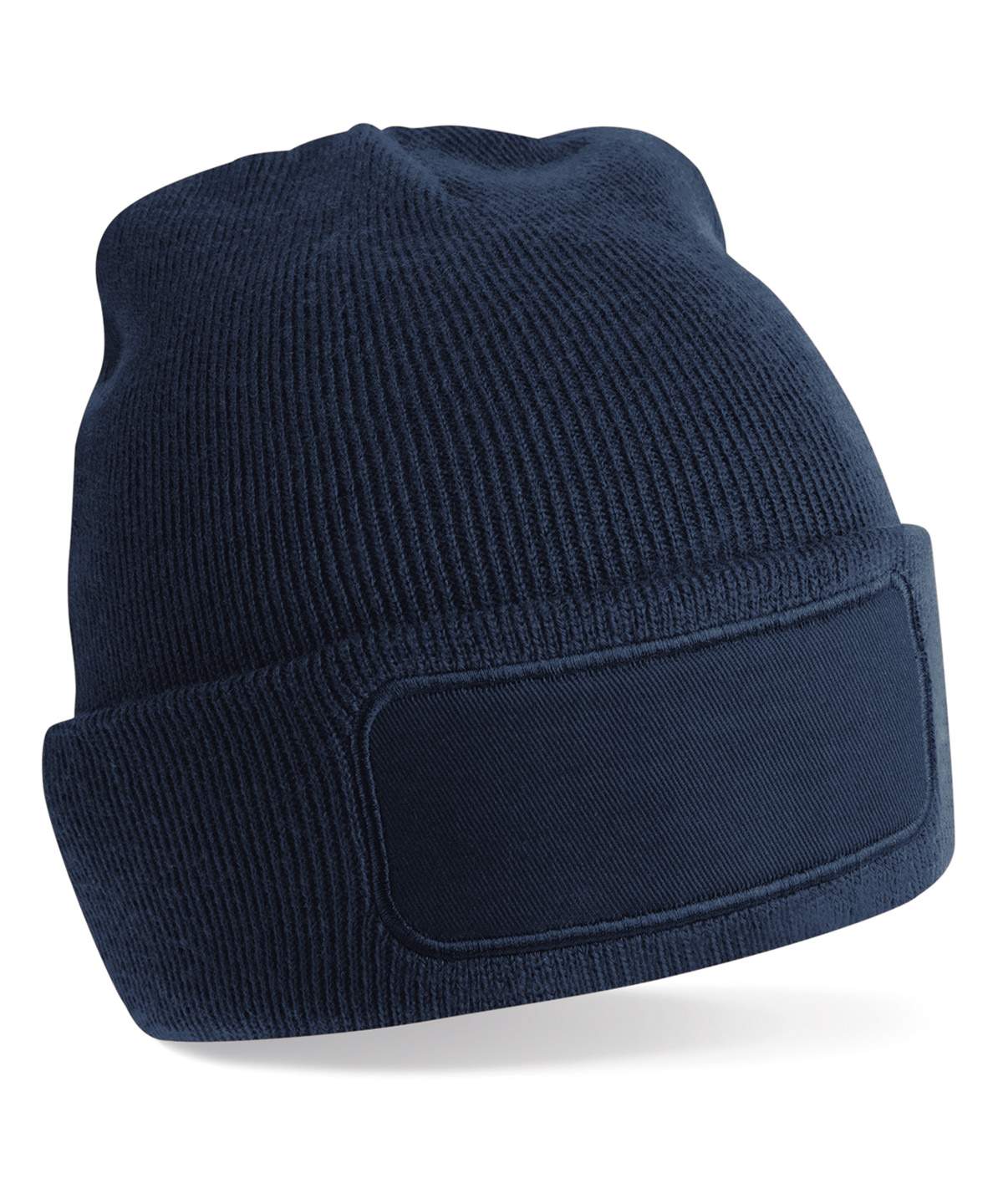 Beechfield Recycled Original Patch Beanie - Image 3