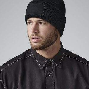 Beechfield Recycled Original Patch Beanie