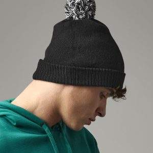 Beechfield Recycled Snowstar Beanie