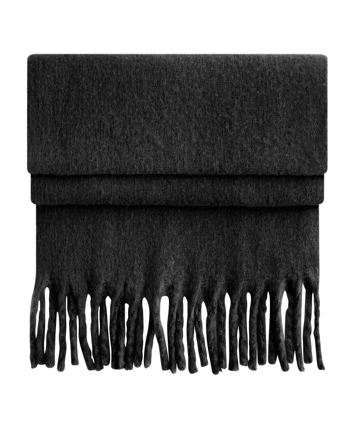 Beechfield Fluffy Scarf - Image 2