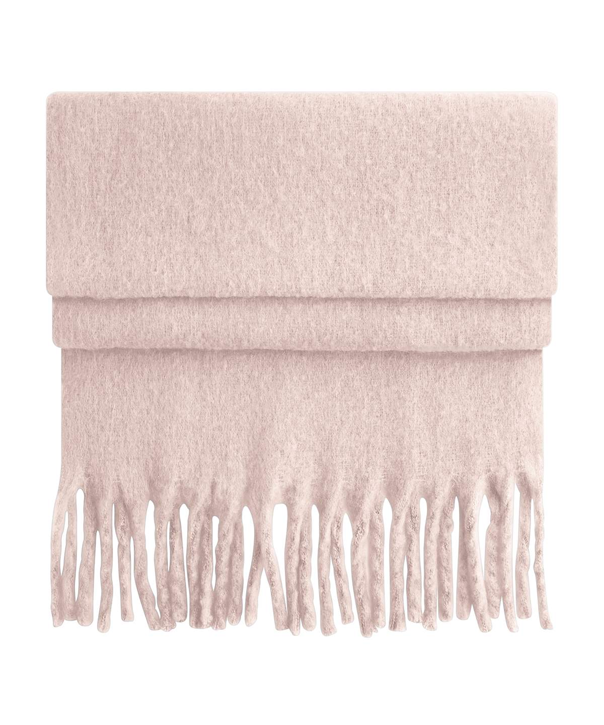 Beechfield Fluffy Scarf - Image 3