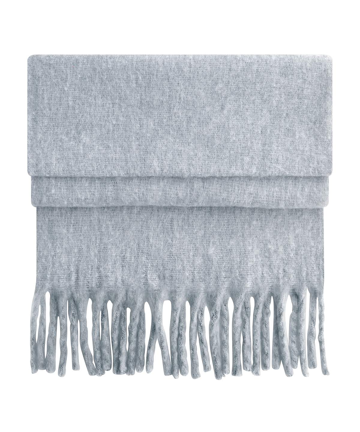 Beechfield Fluffy Scarf - Image 5