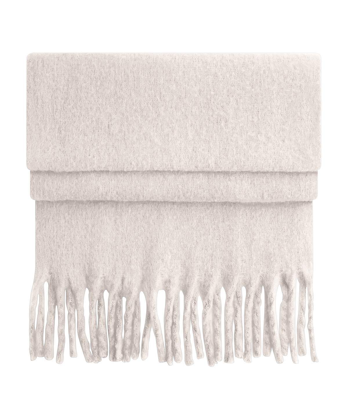 Beechfield Fluffy Scarf - Image 6