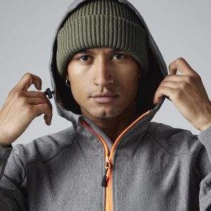 Beechfield Wind Resistant Breathable Elements Beanie