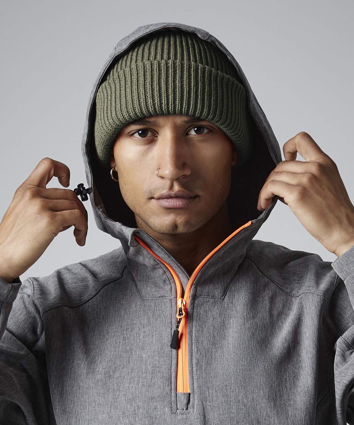 Beechfield Wind Resistant Breathable Elements Beanie