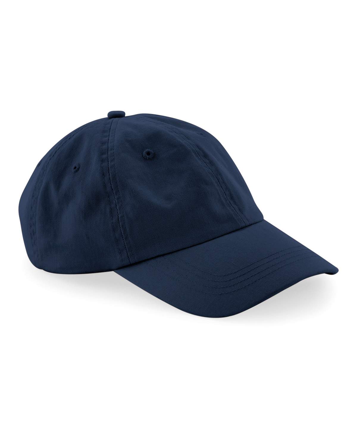 Beechfield Organic Cotton 6 Panel Dad Cap - Image 6