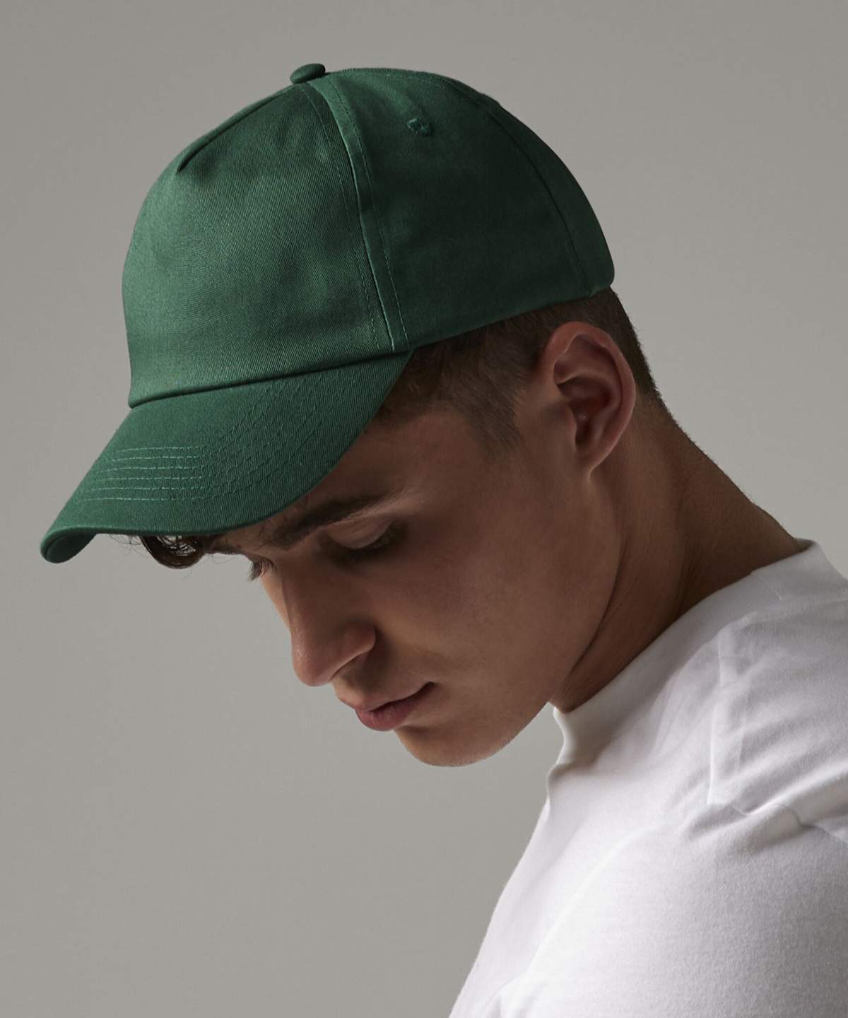 Beechfield Authentic 5 Panel Cap