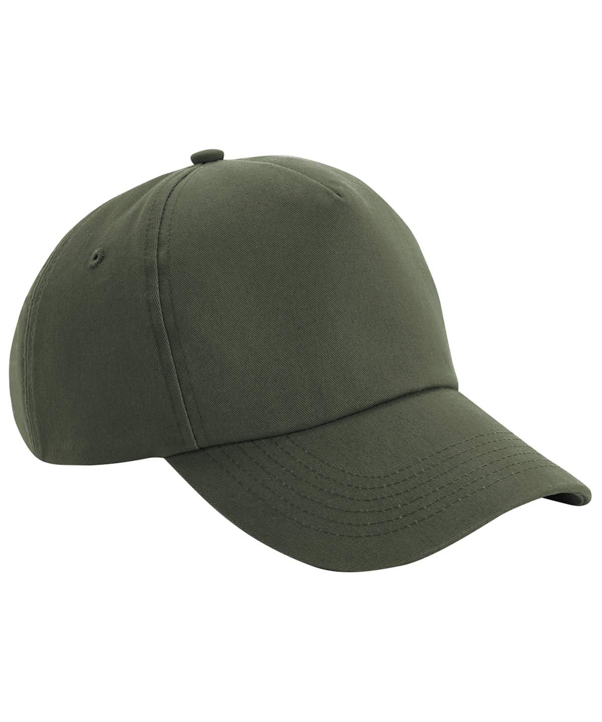 Beechfield Authentic 5 Panel Cap - Image 9