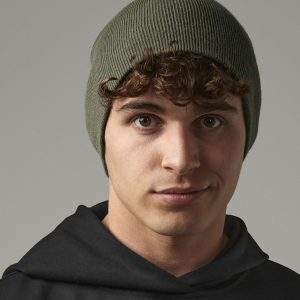 Beechfield Two Tone Pull On Beanie