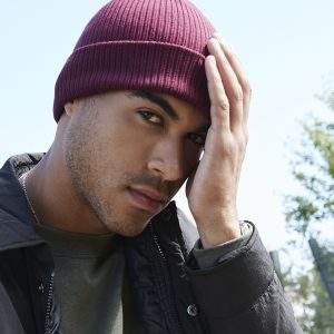 Beechfield Organic Cotton Beanie