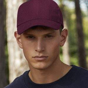 Beechfield Pro Style Heavy Brushed Cotton Cap