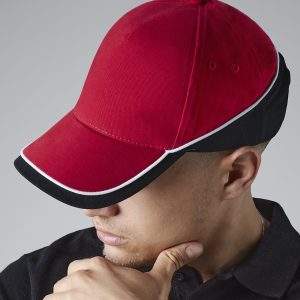 Beechfield Teamwear Competition Cap