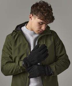 Beechfield Suprafleece Thinsulate Gloves