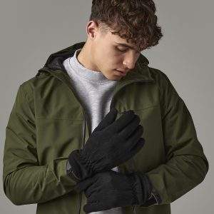 Beechfield Suprafleece Thinsulate Gloves
