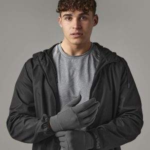Beechfield Softshell Sports Tech Gloves