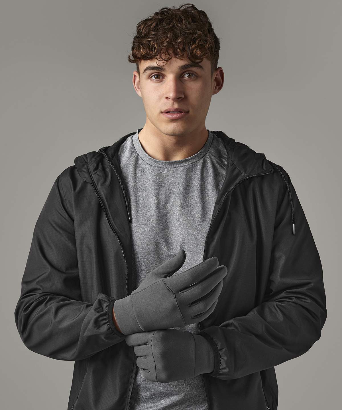 Beechfield Softshell Sports Tech Gloves