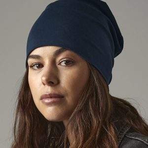 Beechfield Hemsedal Cotton Slouch Beanie