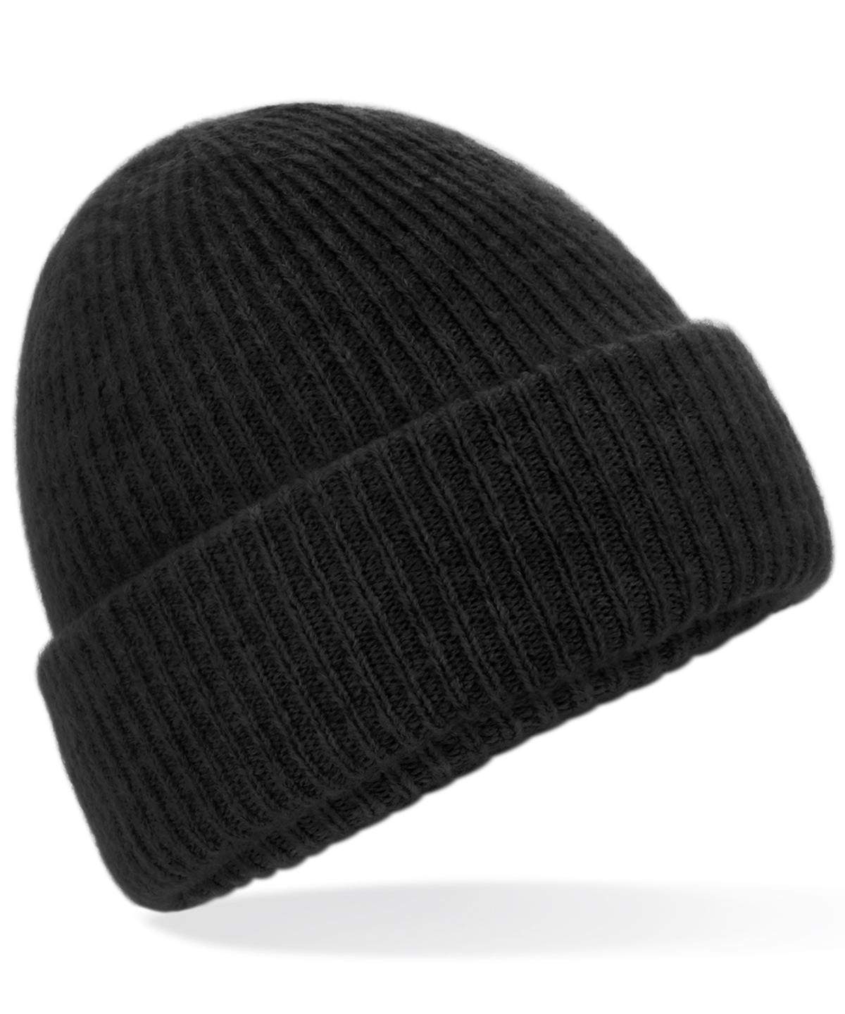 Beechfield Cosy Ribbed Beanie - Image 3