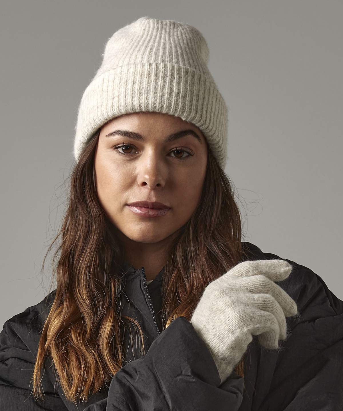 Beechfield Cosy Ribbed Beanie