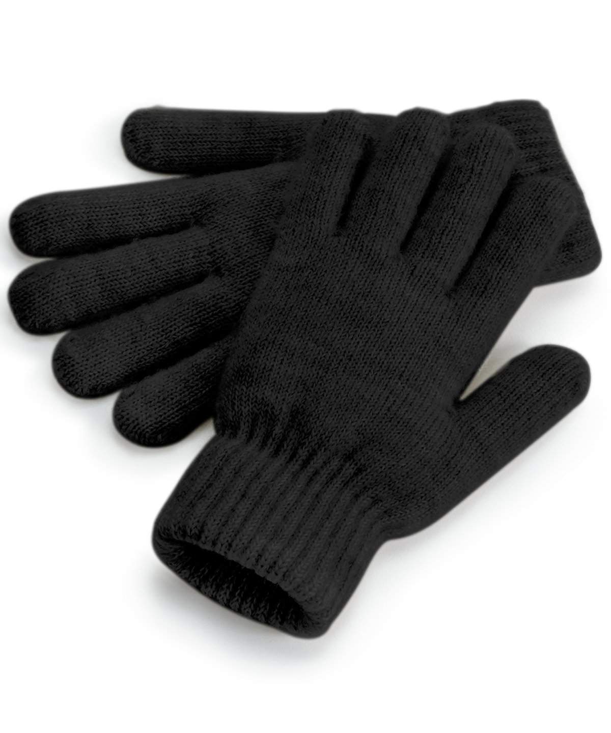 Beechfield Cosy Ribbed Cuff Gloves - Image 3