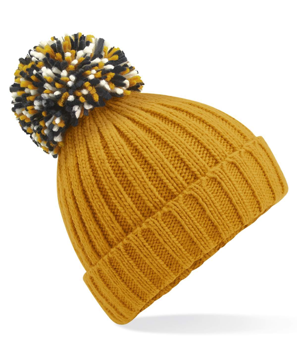 Beechfield Hygge Beanie - Image 4