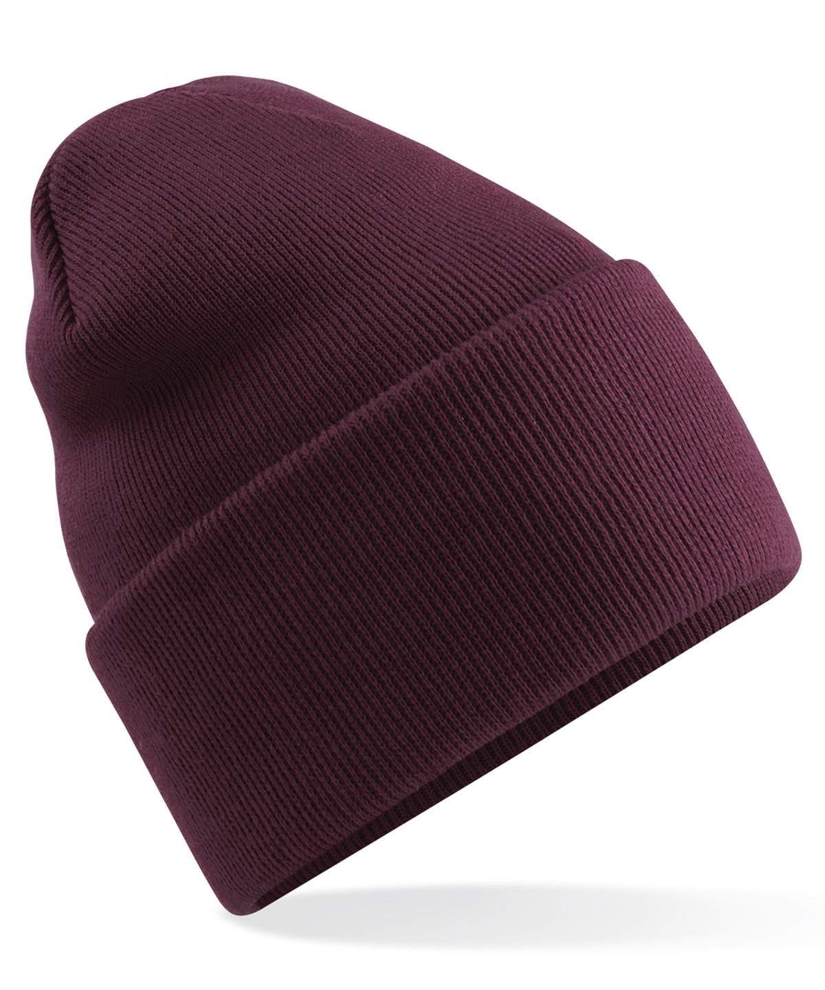Beechfield Original Deep Cuffed Beanie - Image 6