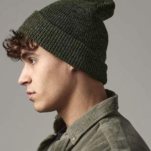 Beechfield Heritage Beanie